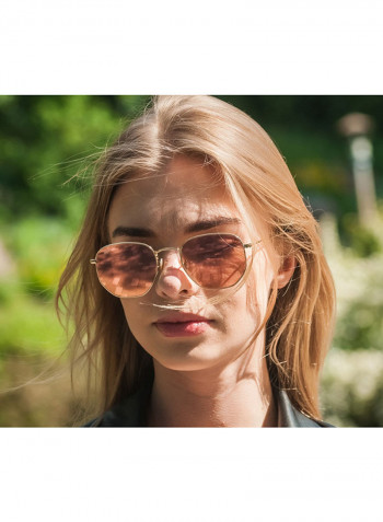 Hexagonal Sunglasses