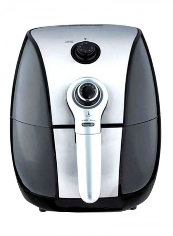 Air Fryer 3.2 l 1500 W 4895155647950 Silver/Black