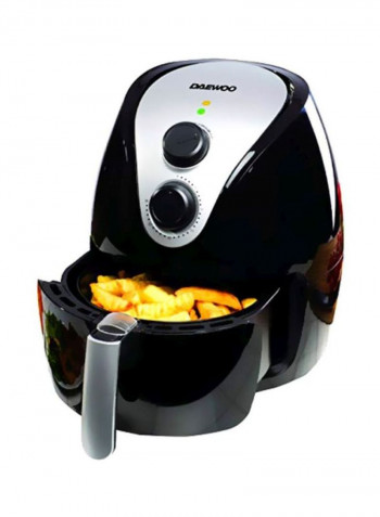 Air Fryer 3.2 l 1500 W 4895155647950 Silver/Black