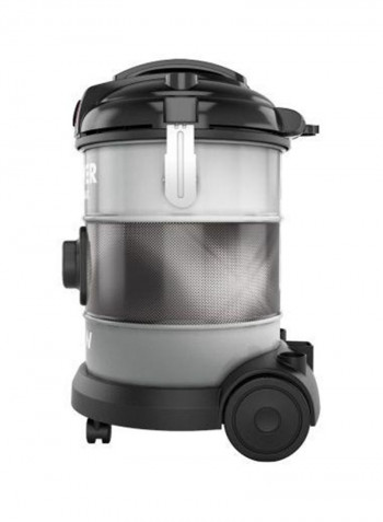 Drum Vacuum Cleaner 20L 2100W 2100 W HT87T2M Grey