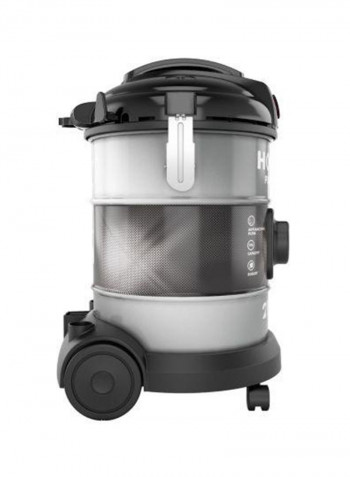 Drum Vacuum Cleaner 20L 2100W 2100 W HT87T2M Grey