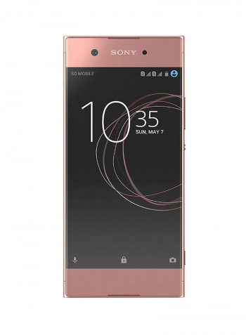 Xperia XA1 Dual SIM Pink 3GB RAM 32GB 4G LTE