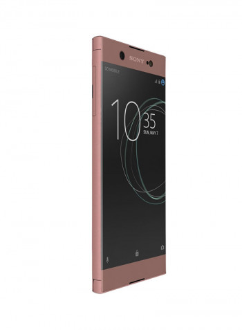 Xperia XA1 Dual SIM Pink 3GB RAM 32GB 4G LTE