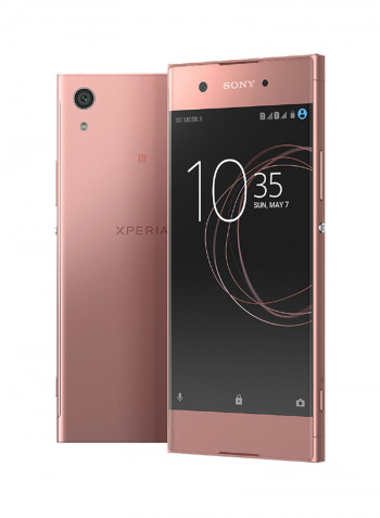 Xperia XA1 Dual SIM Pink 3GB RAM 32GB 4G LTE