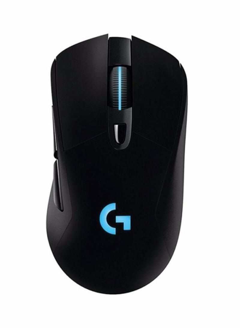 G703 Lightspeed Wireless Gaming Mouse Black