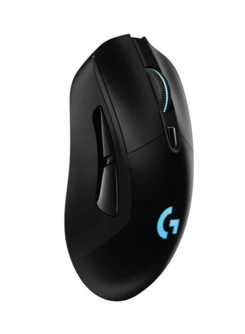 G703 Lightspeed Wireless Gaming Mouse Black