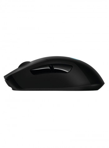 G703 Lightspeed Wireless Gaming Mouse Black