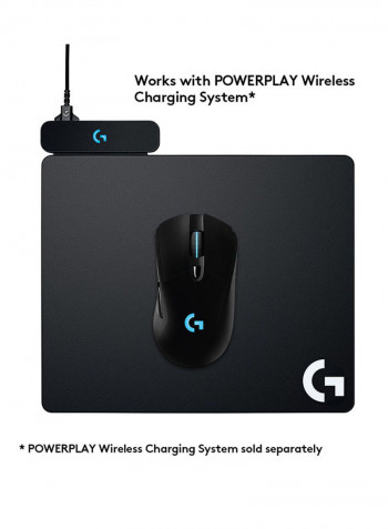 G703 Lightspeed Wireless Gaming Mouse Black