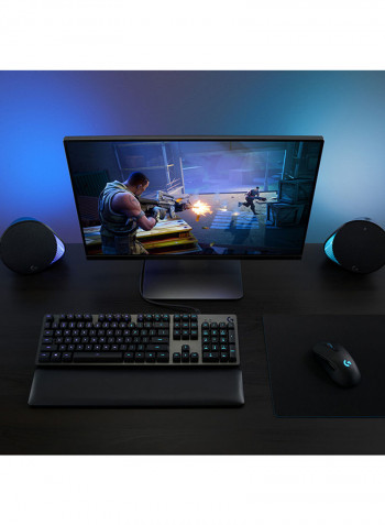 G703 Lightspeed Wireless Gaming Mouse Black