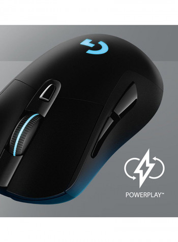 G703 Lightspeed Wireless Gaming Mouse Black