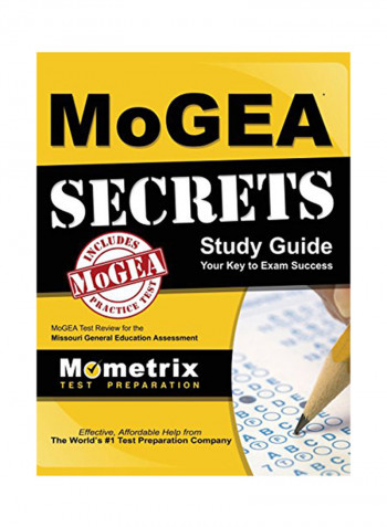 Mogea Secrets Study Guide Paperback