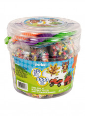8500-Piece Fuse Bead Pattern Kit