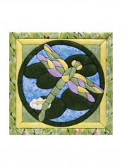 Dragonfly Kit Green/Yellow/Blue