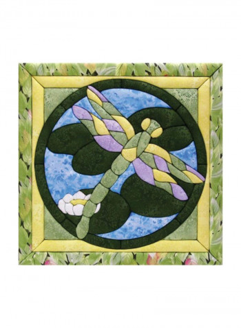 Dragonfly Kit Green/Yellow/Blue
