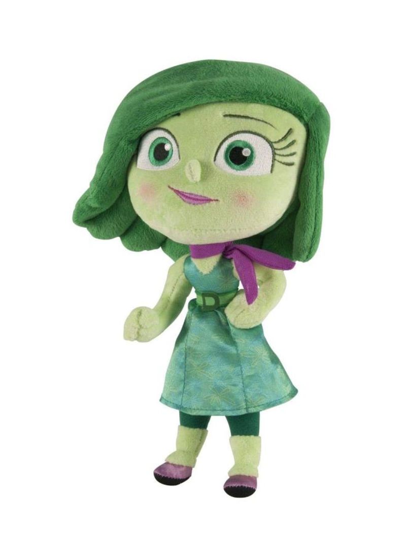Inside Out Talking Disgust Plush Toy L61313 11inch