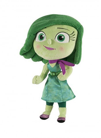 Inside Out Talking Disgust Plush Toy L61313 11inch