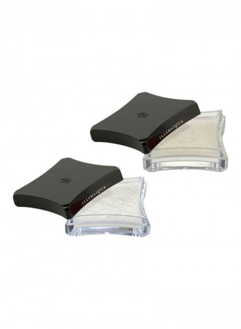 2-Piece Pure Pigment Duo Set Multicolour