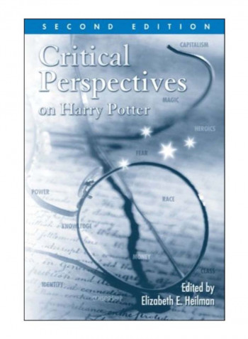 Critical Perspectives On Harry Potter Paperback 2nd Edition