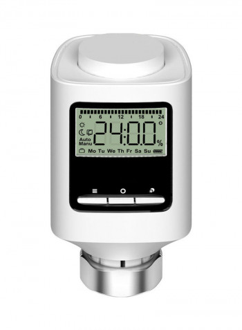 Thermostatic Radiator Valve White