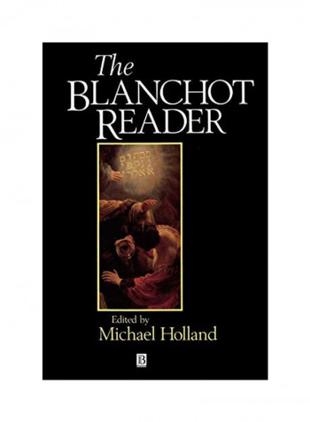 The Blanchot Reader Paperback