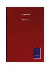 Wallace Paperback English by John Jamieson