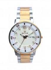 Men's Stainless Steel Analog Watch S12561M-3 reviews Men's Stainless Steel Analog Watch S12561M-3