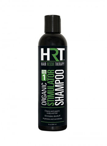 Organic Stimulator Shampoo 8أوقية