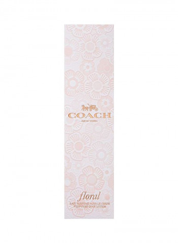 Perfumed Body Lotion 5ounce