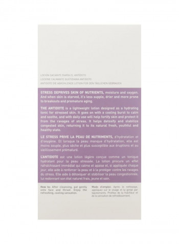 The Antidote Cooling Daily Lotion 1.76ounce