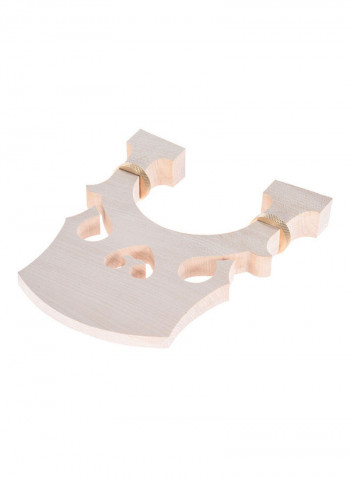 3/4 Size Standard Maple Bridge Replacement Part