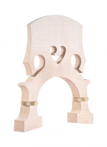 3/4 Size Standard Maple Bridge Replacement Part