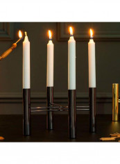 Four-Legged Candle Holder Ornaments Black reviews Four-Legged Candle Holder Ornaments Black