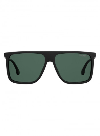 Men's Square Sunglasses - Lens Size: 58 mm