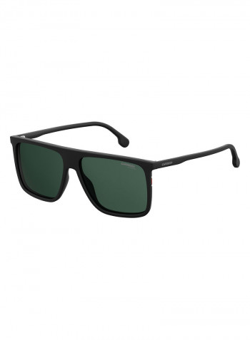 Men's Square Sunglasses - Lens Size: 58 mm