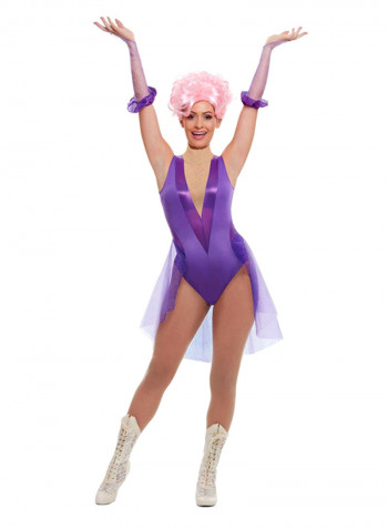 Trapeze Artist Costume M