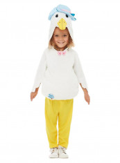 Peter Rabbit Deluxe Jemima Puddle-Duck Costume Toddler