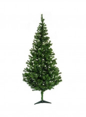 260 Tip Branch Artificial Tree With Plastic Stand Green 1.5meter