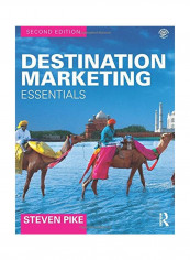 Destination Marketing Paperback