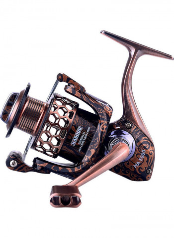HA Metal Fishing Reel 14x14x14cm