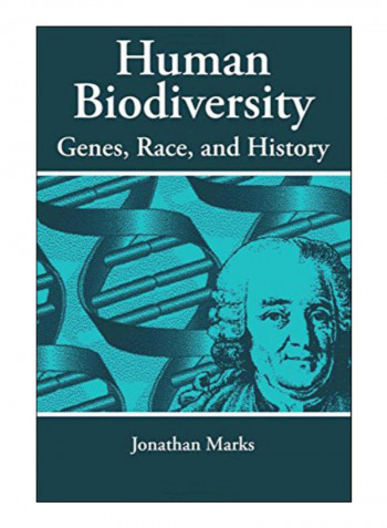 Human Biodiversity Paperback 1st Edition