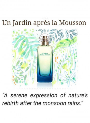 Un Jardin Apres La Mousson EDT 100ml