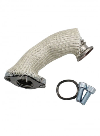 EGR Cooler Elbow Pipe