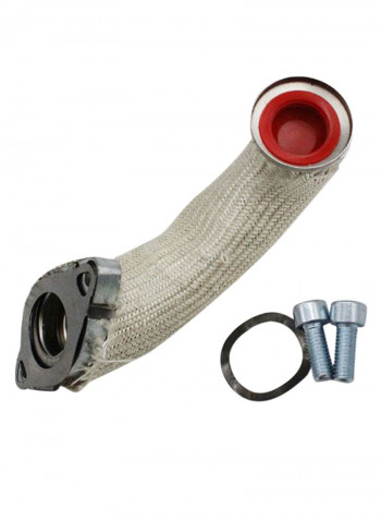 EGR Cooler Elbow Pipe