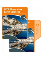 Pack Of 2 MYP Physical And Earth Sciences: A Concept Based Approach Paperback
