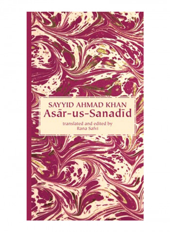 Asar–us–Sanadid – (The Remnants of Ancient Heroes) Hardcover