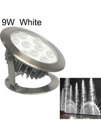 LED Underwater Pool Light White