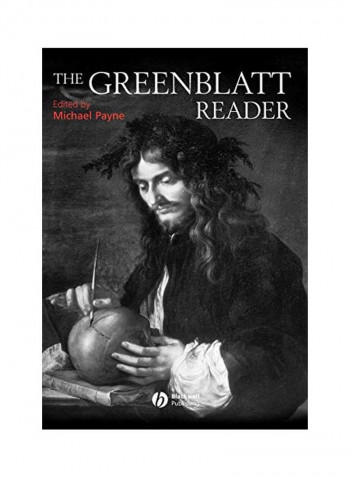The Greenblatt Reader Paperback