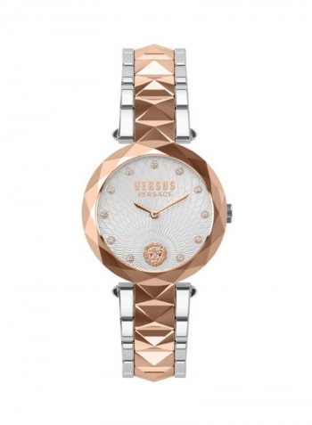 Women's Covent Garden Crystal Analog Watch V WVSPCD6518