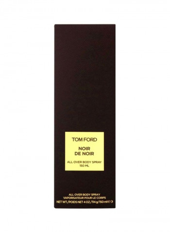 Noir De Noir Body Spray 150ml