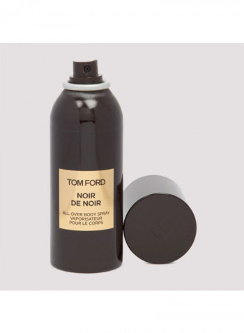 Noir De Noir Body Spray 150ml